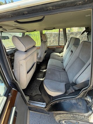 Land Rover Range Rover 1988