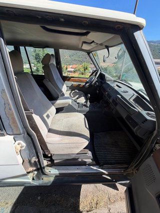 Land Rover Range Rover 1988