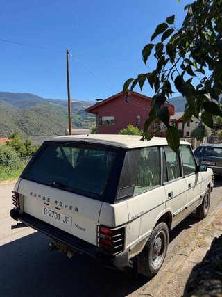 Land Rover Range Rover 1988