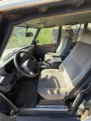 Land Rover Range Rover 1988