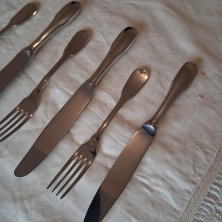 Cubiertos Meneses Set