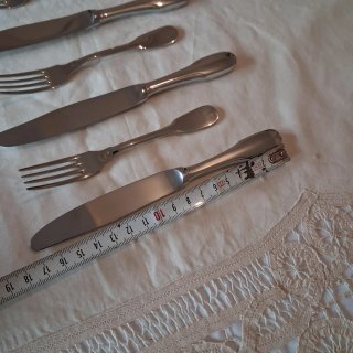 Cubiertos Meneses Set