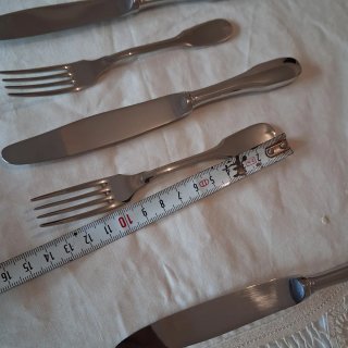 Cubiertos Meneses Set