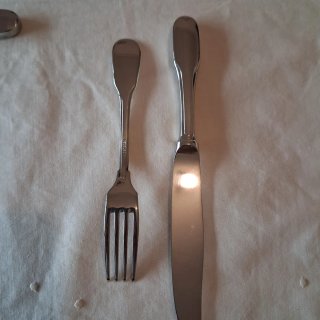 Cubiertos Meneses Set
