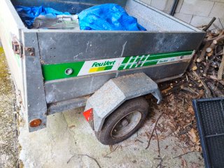 Remolque Feu Vert 400