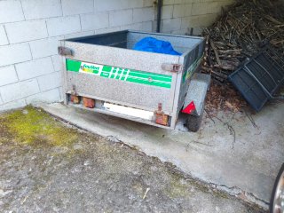 Remolque Feu Vert 400