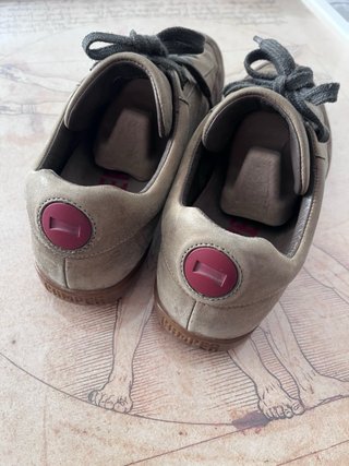 Camper Pelotas Piel T43