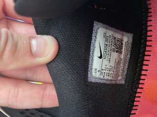 Nike Mind 002 Zapatillas Negras Naranja