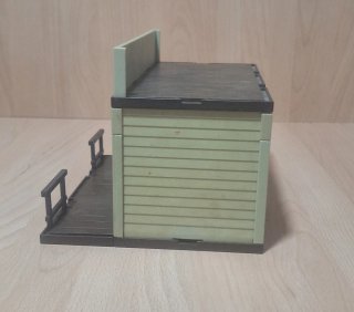 Playmobil Edificio Sheriff y Celdas