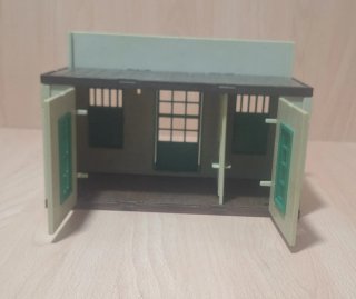 Playmobil Edificio Sheriff y Celdas
