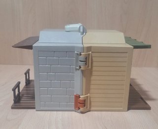 Playmobil Edificio Sheriff y Celdas