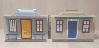 Playmobil Edificio Sheriff y Celdas
