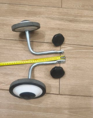 Ruedines Bicicleta 16 Pulgadas