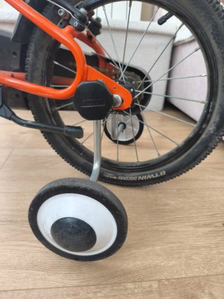 Ruedines Bicicleta 16 Pulgadas