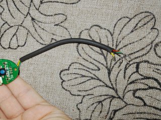 Pantalla Patinete Eléctrico