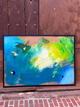 Pintura abstracta