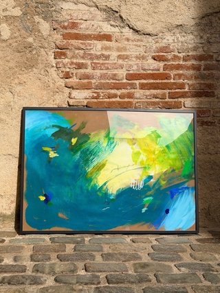 Pintura abstracta