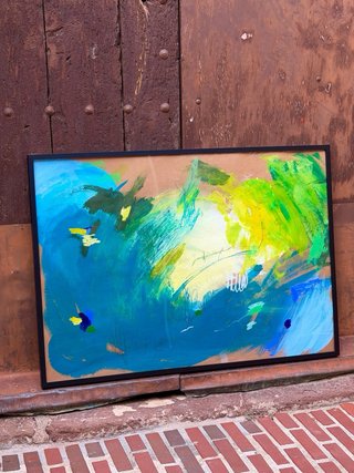 Pintura abstracta