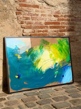 Pintura abstracta