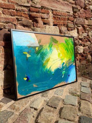 Pintura abstracta