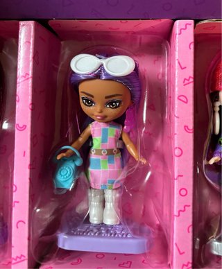 Barbie Extra Mini Minis