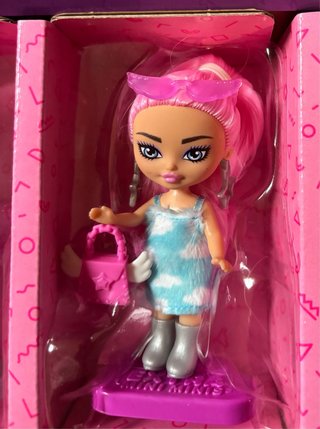 Barbie Extra Mini Minis