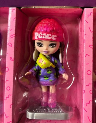 Barbie Extra Mini Minis