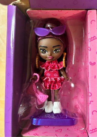 Barbie Extra Mini Minis