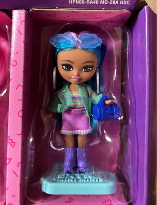 Barbie Extra Mini Minis