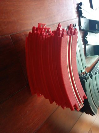 Piezas Scalextric