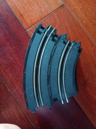 Piezas Scalextric