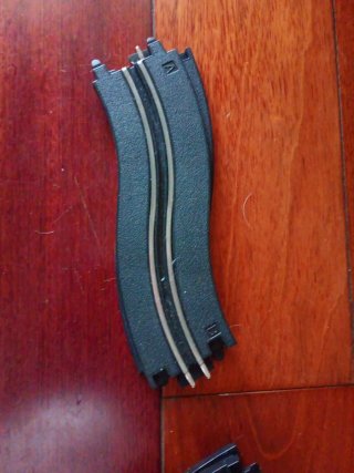 Piezas Scalextric