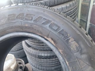 245 70 R16 111H Mazzini - 1 neumático +90%