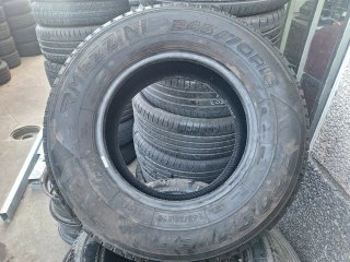 245 70 R16 111H Mazzini - 1 neumático +90%