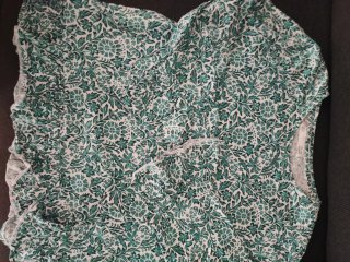 Lote 2 Camisetas Sfera Casual Mujer Talla L