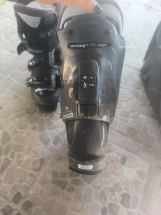 Botas de esquí Nordica Trend 05 Expower