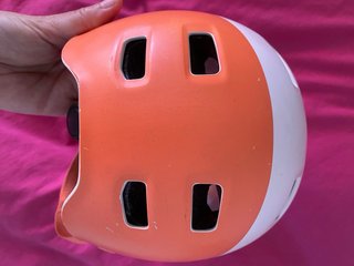 Casco Infantil Btwin Talla XS Decathlon
