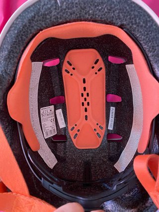 Casco Infantil Btwin Talla XS Decathlon