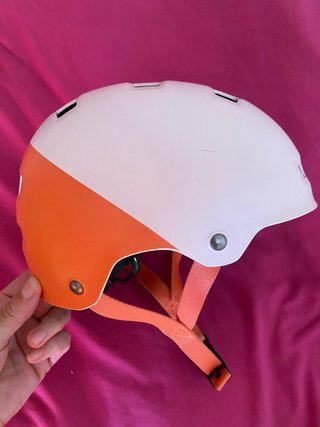Casco Infantil Btwin Talla XS Decathlon