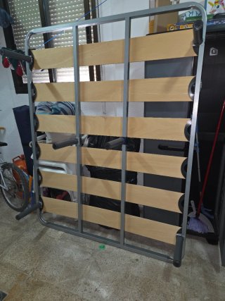 Somier 150 x 190
