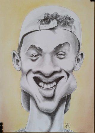 Caricaturas Premier Padel