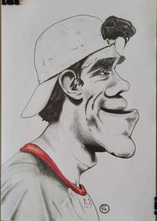 Caricaturas Premier Padel
