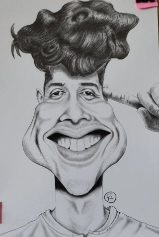 Caricaturas Premier Padel