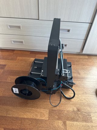 Impresora 3D Anycubic Negra