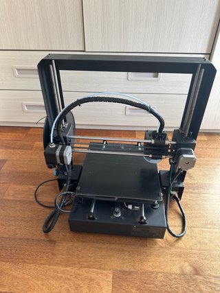 Impresora 3D Anycubic Negra