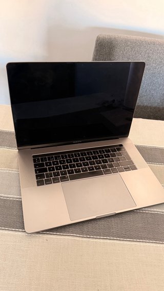 MacBook Pro 15” 2017 PRECIO NEGOCIABLE