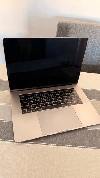 MacBook Pro 15” 2017 PRECIO NEGOCIABLE