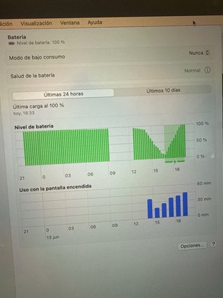 MacBook Pro 15” 2017 PRECIO NEGOCIABLE