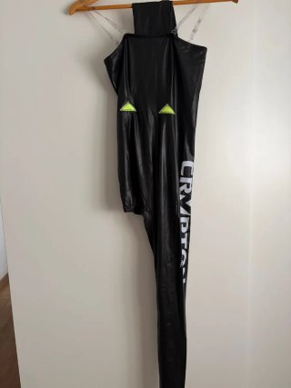 Cosplay Miku Racing Talla Única