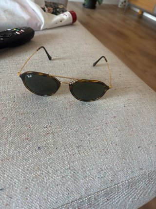 Gafas de sol Ray-Ban Tortoise/Dorado